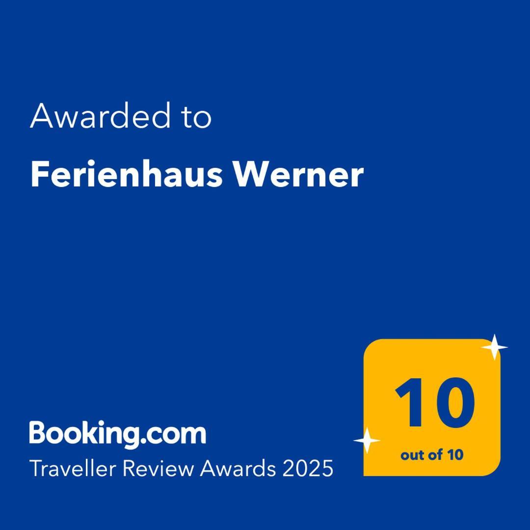 Ferienhaus Werner Liebenburg Экстерьер фото